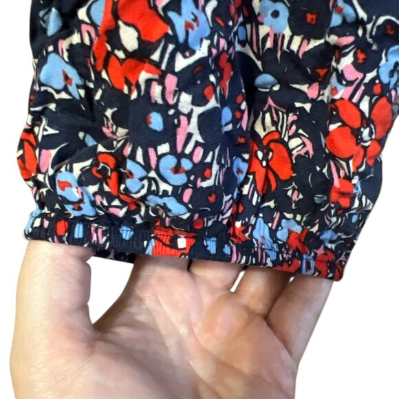 Jones New York Signature Floral Blouse Size 2X - Picture 4 of 5